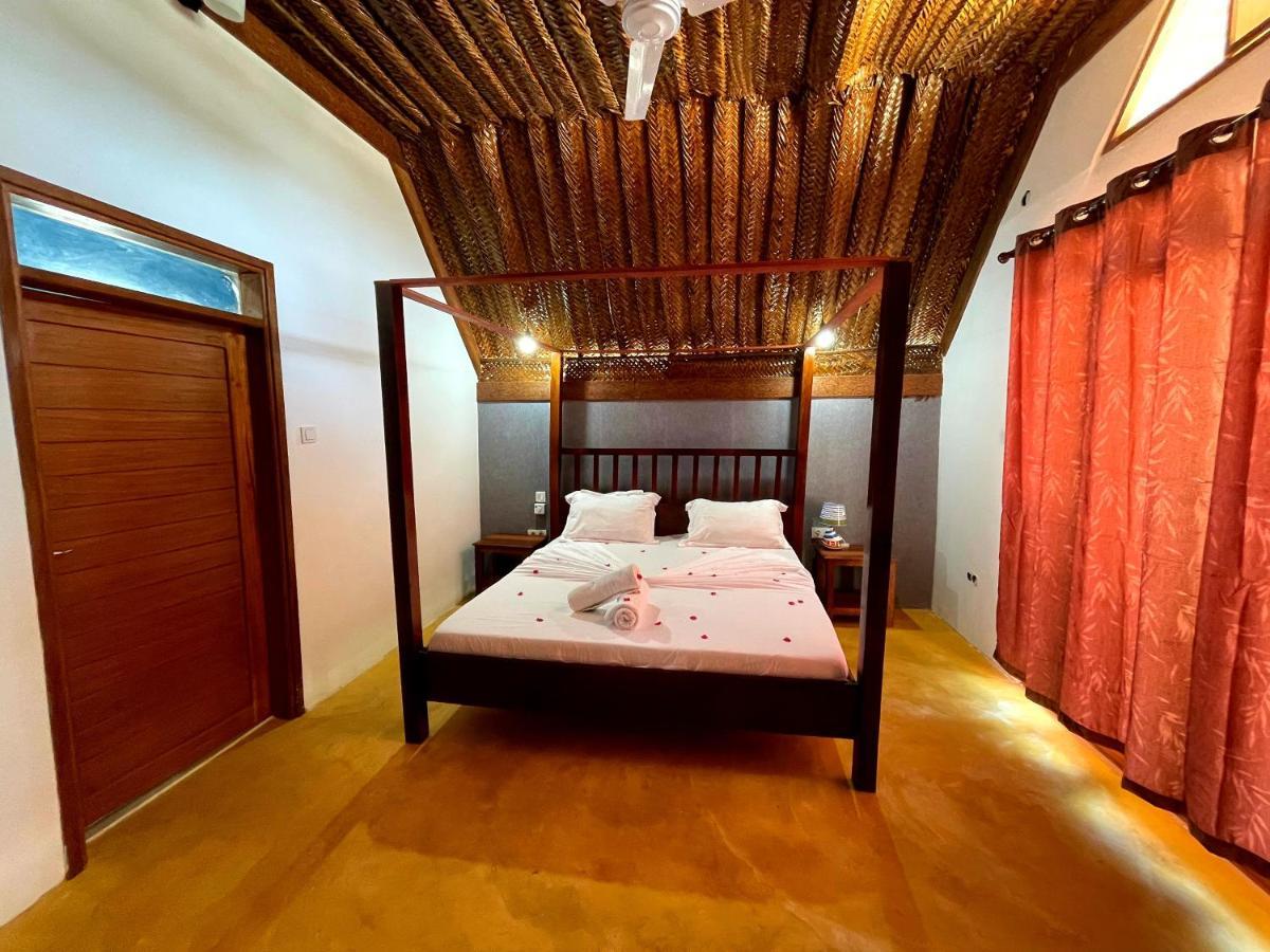 Emerald Dreams Boutique Hotel Michamvi Kae Екстер'єр фото