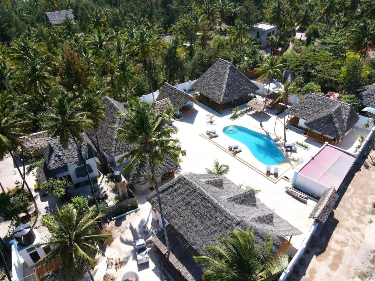 Emerald Dreams Boutique Hotel Michamvi Kae Екстер'єр фото