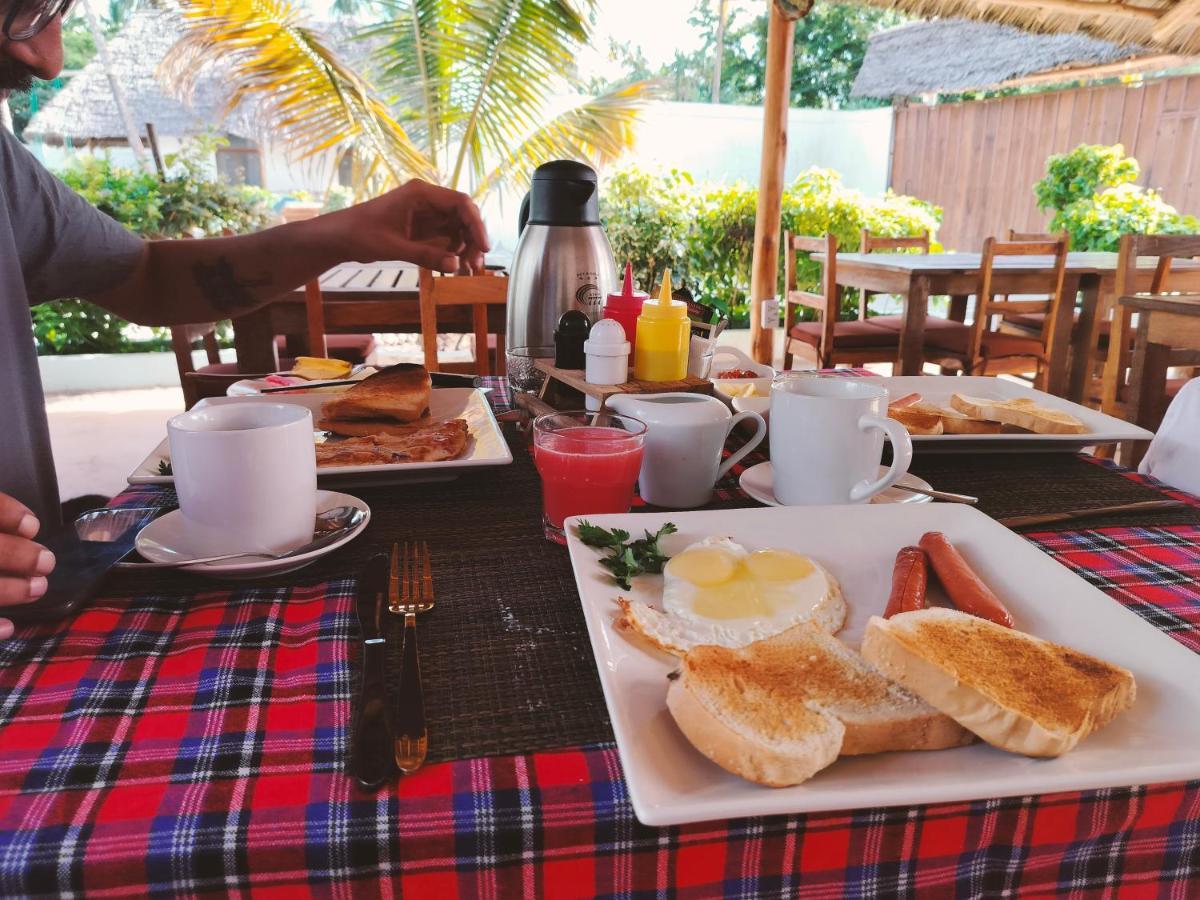 Emerald Dreams Boutique Hotel Michamvi Kae Екстер'єр фото