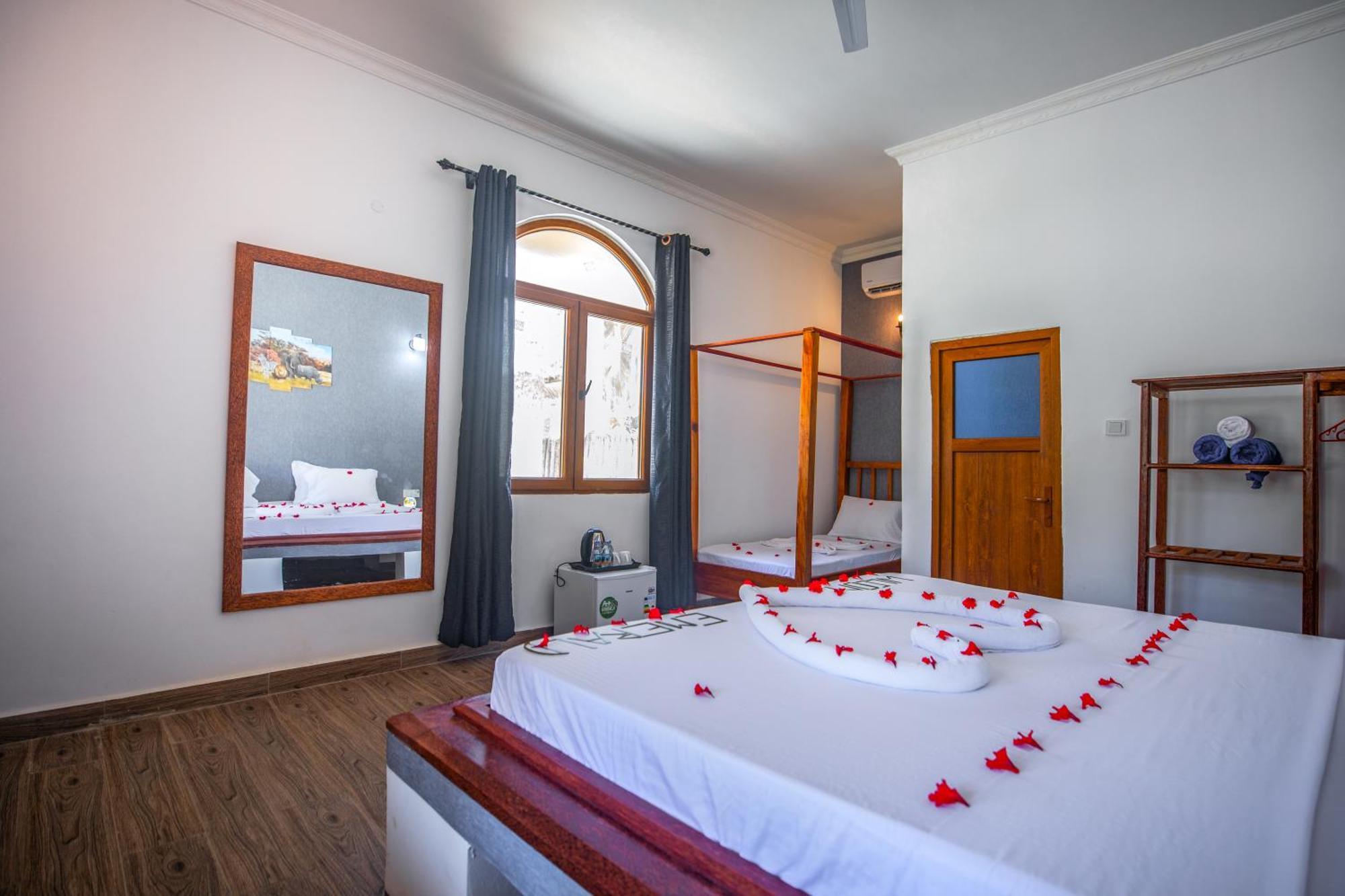 Emerald Dreams Boutique Hotel Michamvi Kae Екстер'єр фото