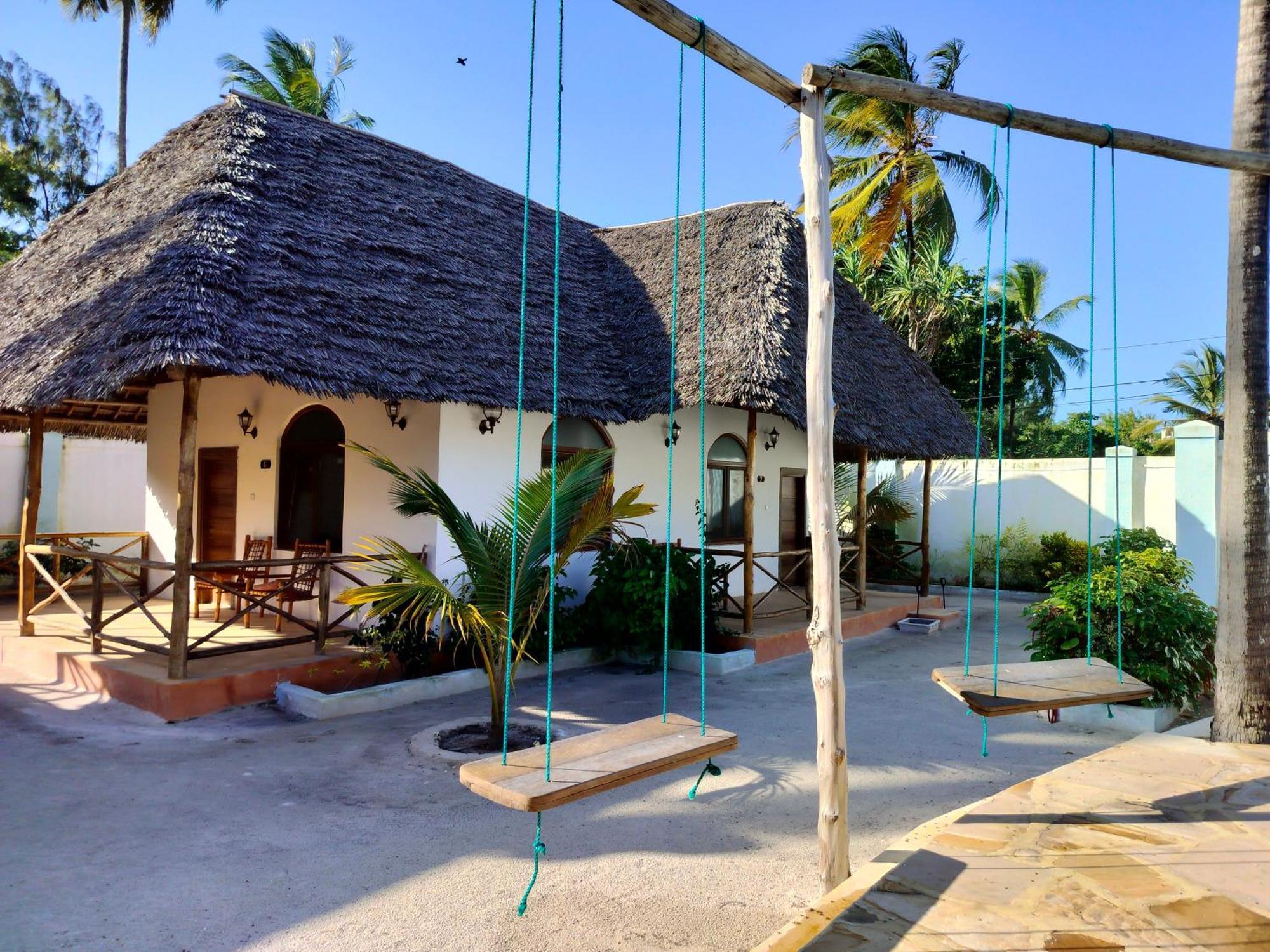 Emerald Dreams Boutique Hotel Michamvi Kae Екстер'єр фото