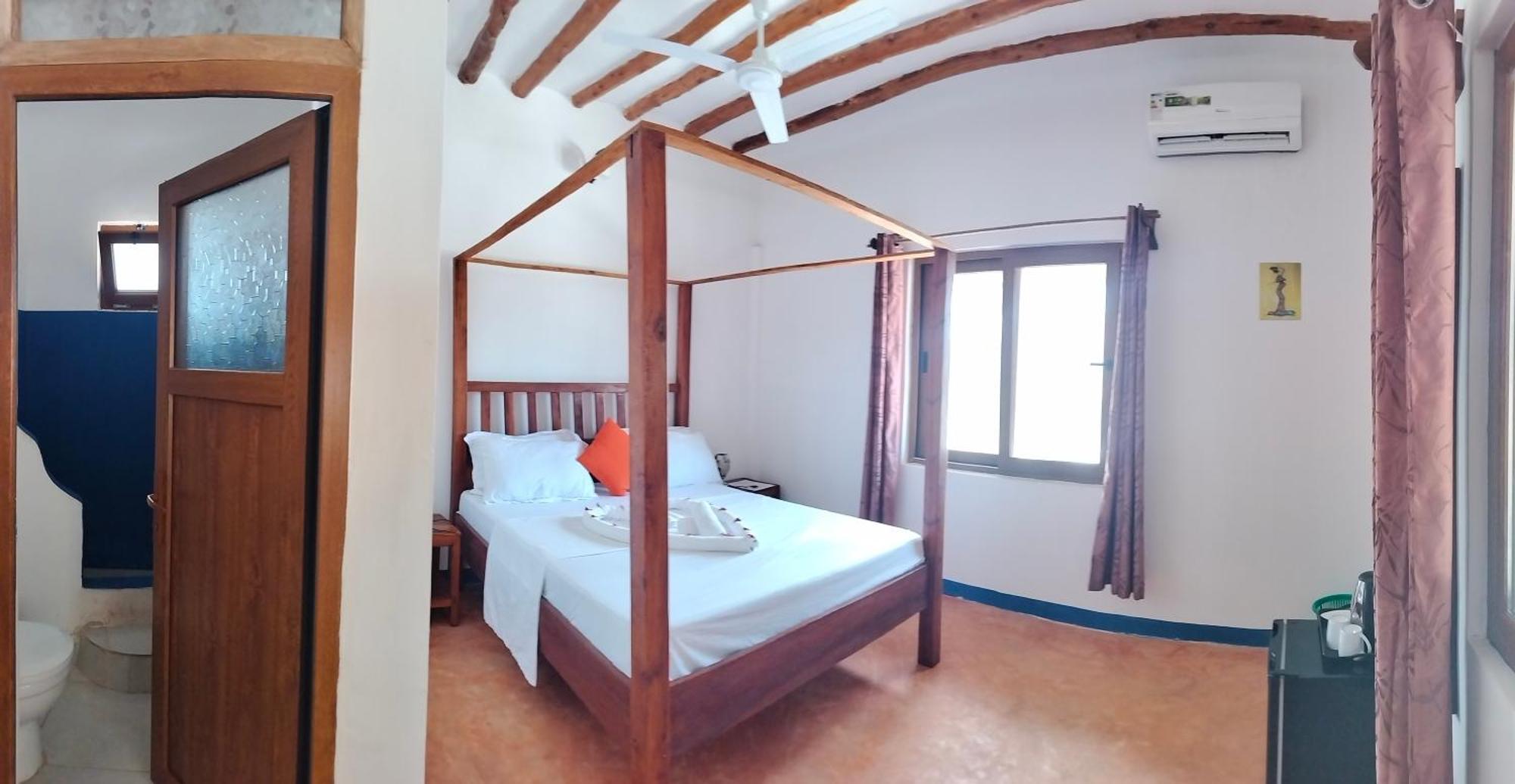 Emerald Dreams Boutique Hotel Michamvi Kae Екстер'єр фото