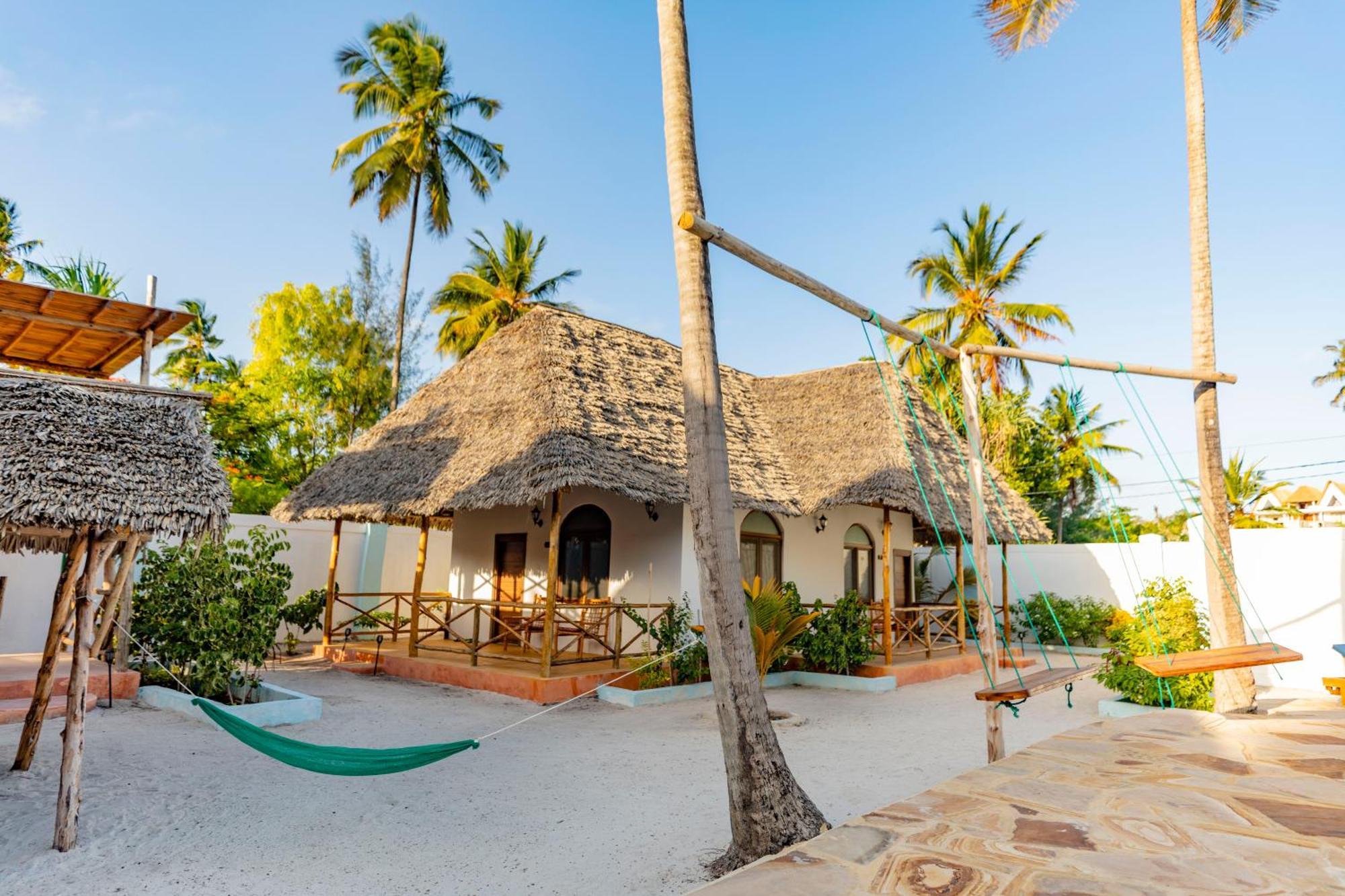 Emerald Dreams Boutique Hotel Michamvi Kae Екстер'єр фото