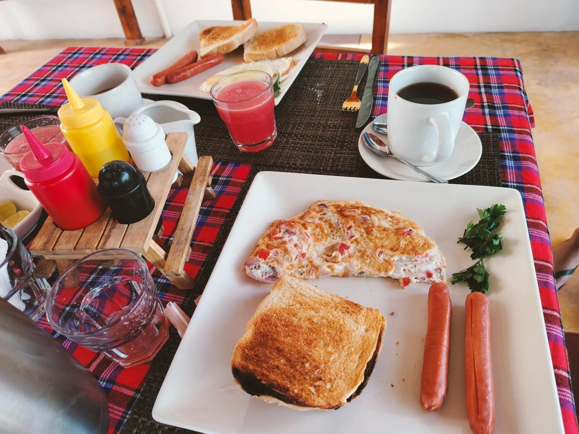 Emerald Dreams Boutique Hotel Michamvi Kae Екстер'єр фото