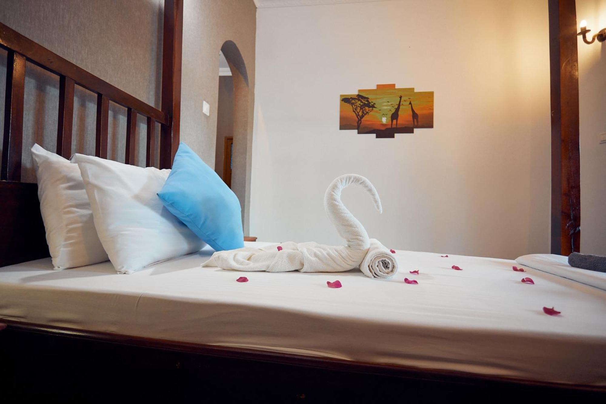 Emerald Dreams Boutique Hotel Michamvi Kae Екстер'єр фото