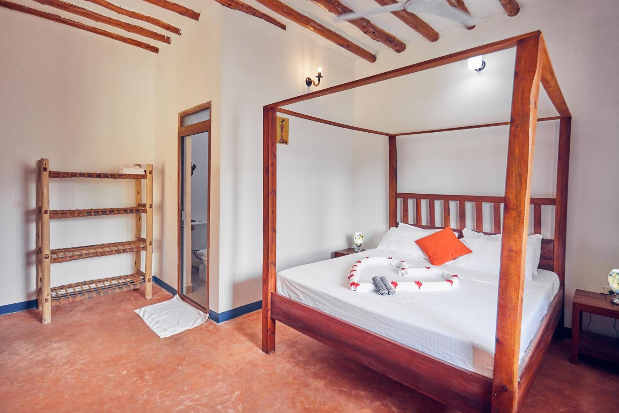 Emerald Dreams Boutique Hotel Michamvi Kae Екстер'єр фото