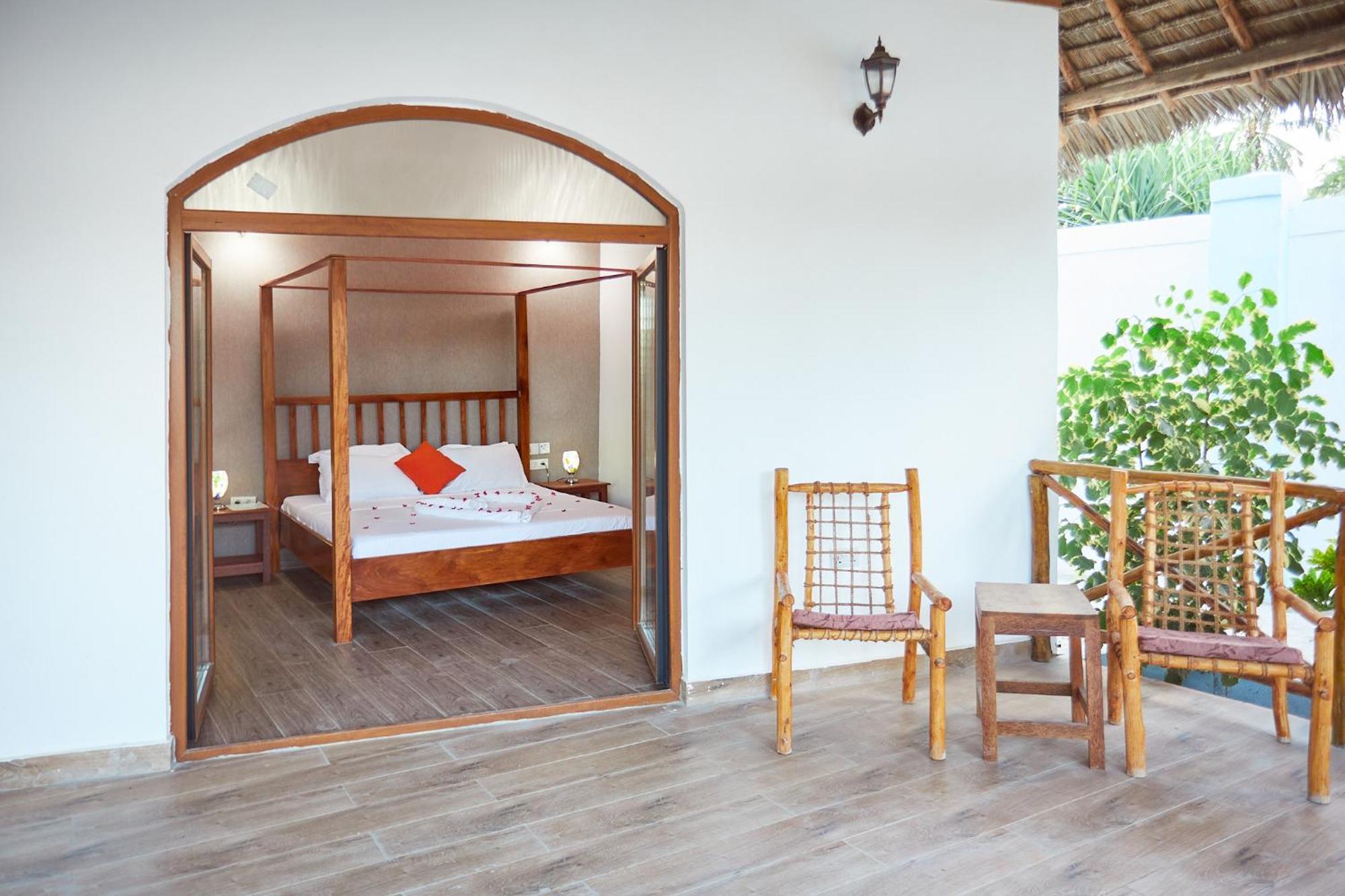 Emerald Dreams Boutique Hotel Michamvi Kae Екстер'єр фото