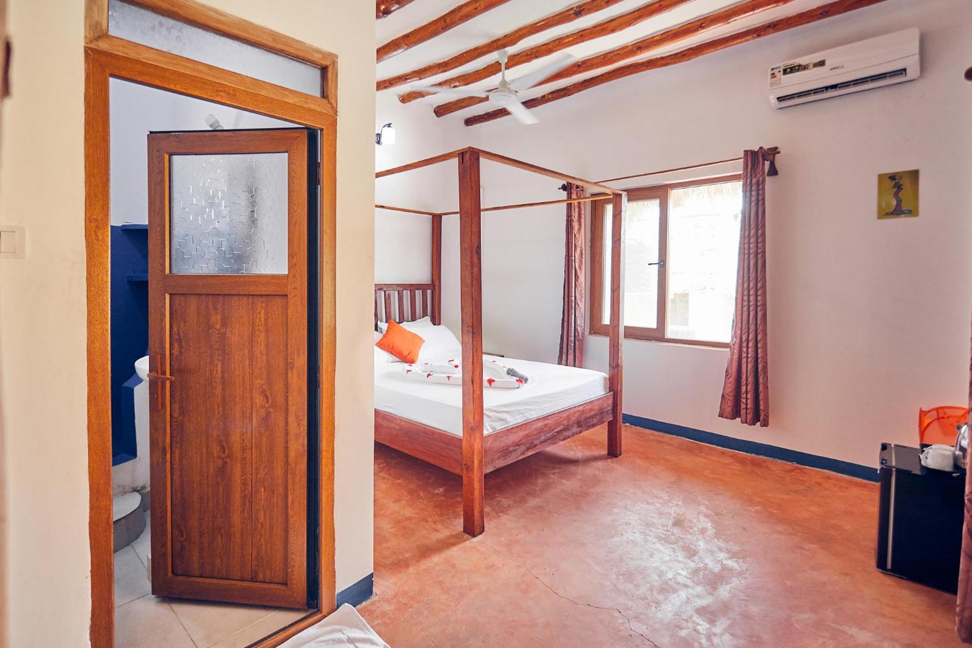 Emerald Dreams Boutique Hotel Michamvi Kae Екстер'єр фото