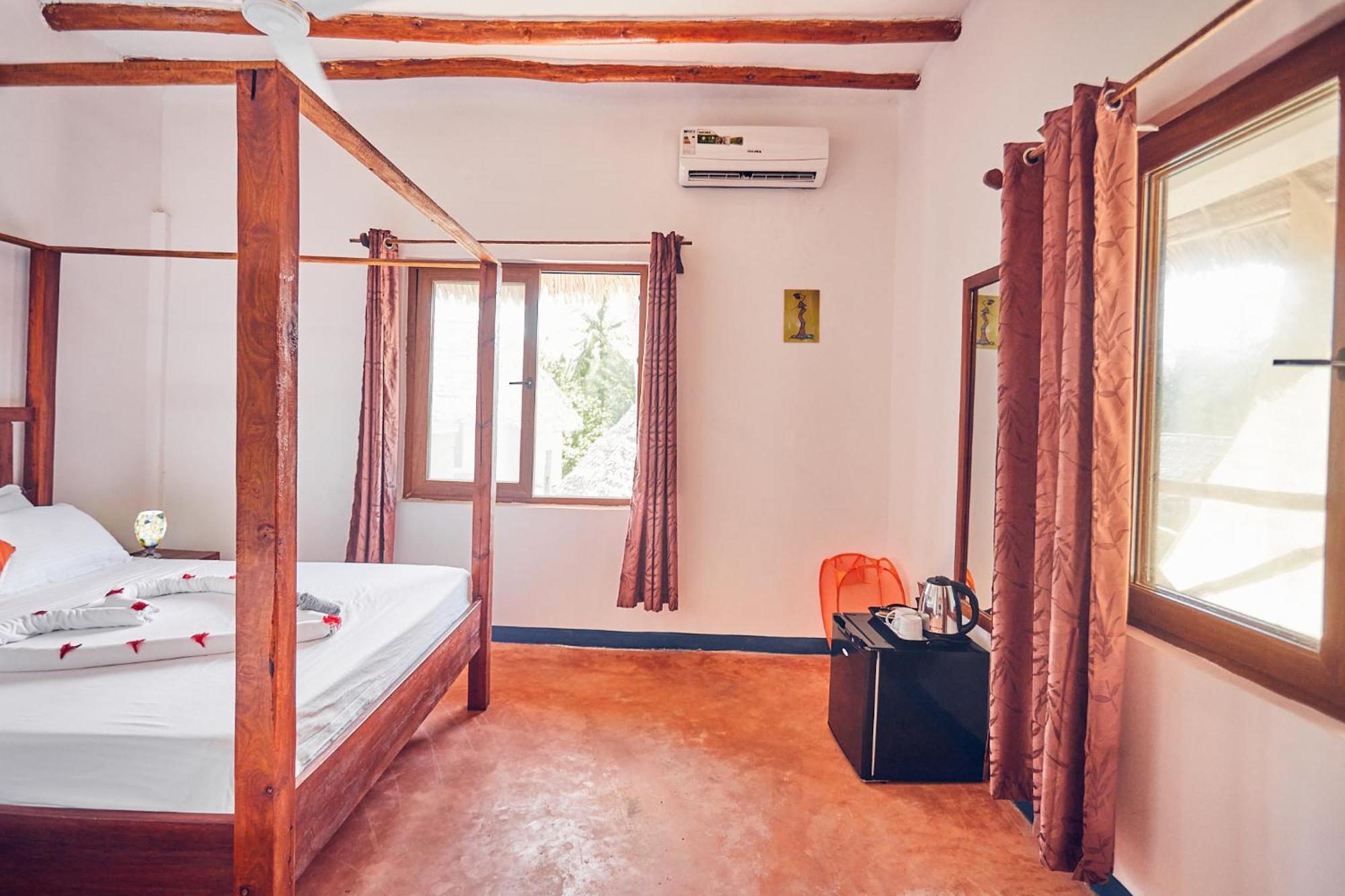 Emerald Dreams Boutique Hotel Michamvi Kae Екстер'єр фото